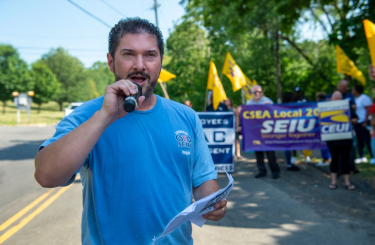 CSEA SEIU Local 2001